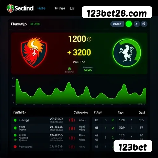 Aplicativo móvel 123bet para iOS e Android